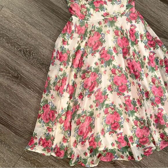 Hell bunny Annalise Dress - Picture 2 of 10